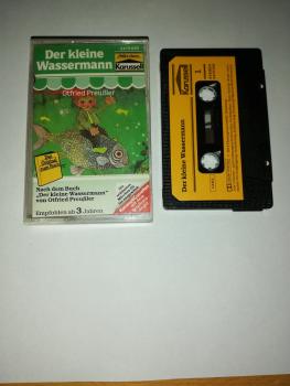 Der kleine Wassermann von Otfried Preussler Schwarz mit Gelben Aufkleber 3475032 Karussell